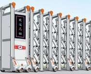 簡(jiǎn)述電動(dòng)伸縮門的性能特點(diǎn)