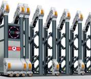 淺談電動(dòng)伸縮門的實(shí)際作用