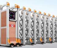 電動(dòng)伸縮門有哪些功能性