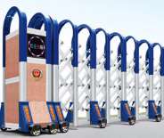 電動(dòng)伸縮門出現(xiàn)問題的原因