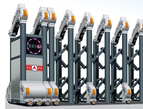 電動(dòng)伸縮門需要軌道嗎?