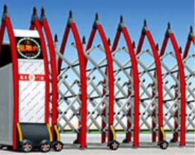 電動伸縮門設立的實質(zhì)作用