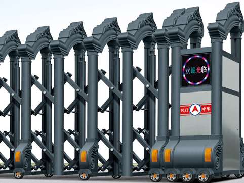 電動(dòng)伸縮門的使用故障問題出現(xiàn)的原因