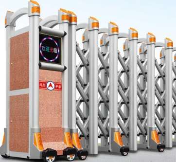 電動(dòng)伸縮門滾輪的注意細(xì)節(jié)