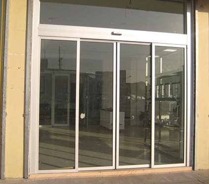 電磁感應(yīng)自動(dòng)門備受關(guān)注的原因