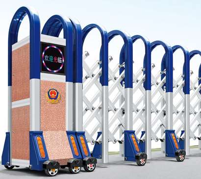 介紹如何遠(yuǎn)程控制電動(dòng)門