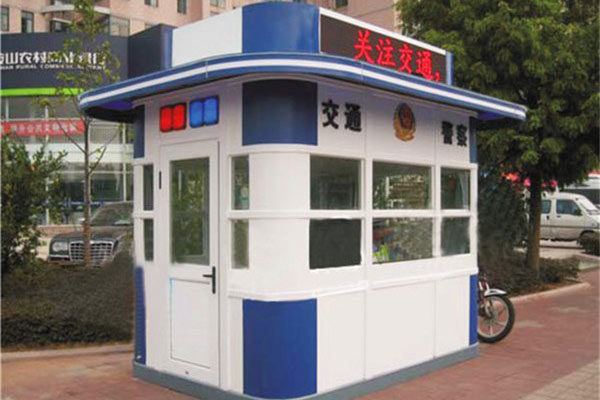 警務(wù)崗?fù)さ奶攸c(diǎn)介紹