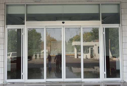 自動門產(chǎn)品應該怎么去安裝