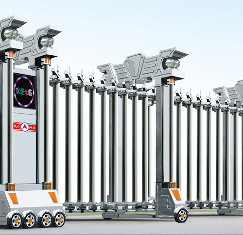 電動伸縮門的使用維護(hù)事項(xiàng)