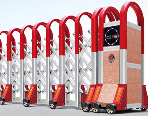 電動伸縮門為何成為安全設(shè)備