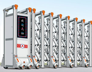 電動伸縮門電機(jī)的控制原理詳解