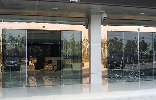 自動門壞了以后應該怎么維修